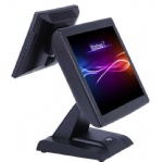 Dual All in one Touch POS