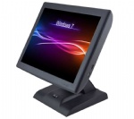 Classic design all in one touchscreen POS terminal