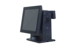 VFD customer display touch POS system