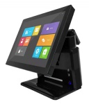 High Configuration All In One Touch POS Terminal